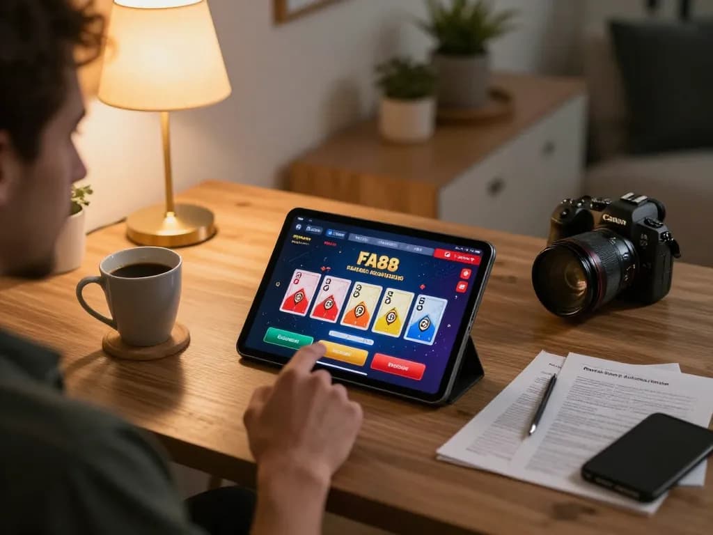 FA88 Winning Strategies for Gamblers: Your 2026 Guide to Mastering Online Casino Games