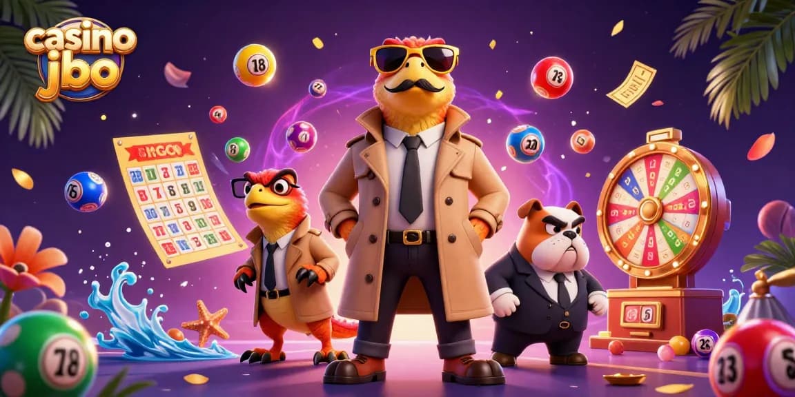 The Casino JBO Game Plan for Serious Gamblers Winning Strategies in 2026