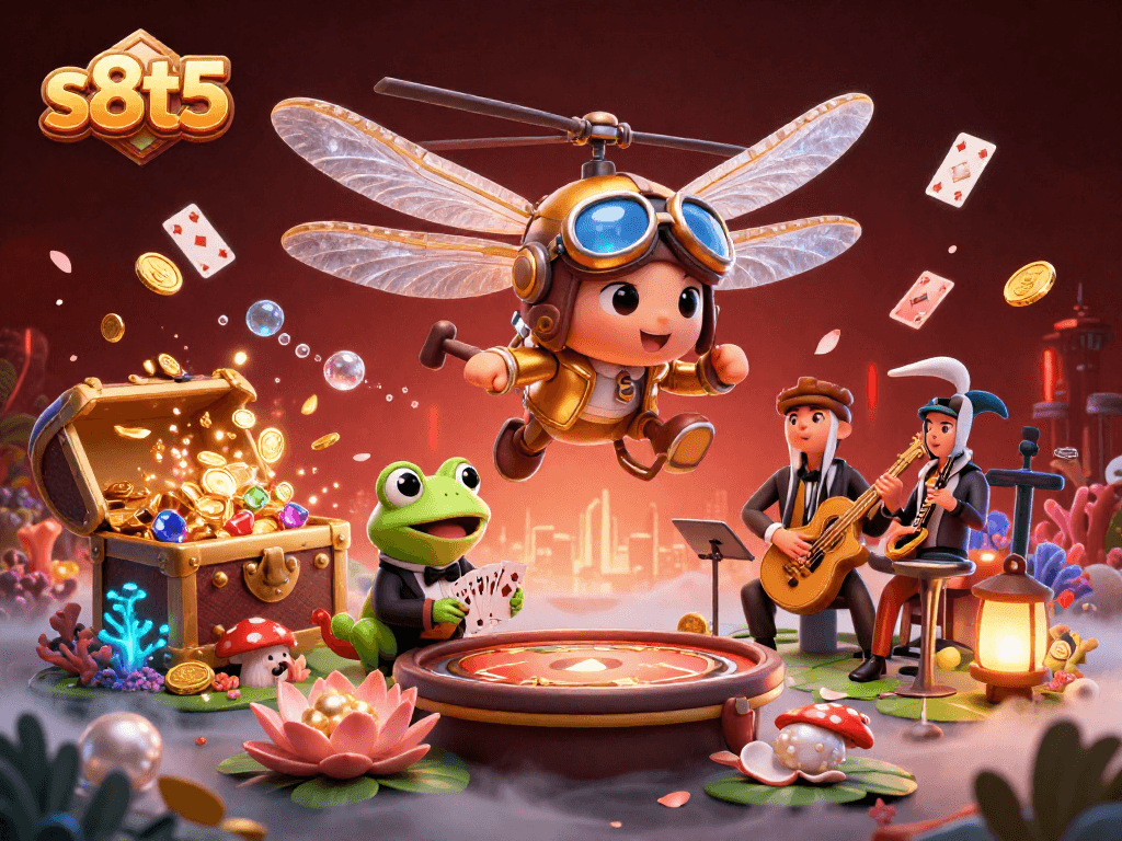 8 Steps to Mastering s8t5 Casino Strategies Like a Pro in 2026