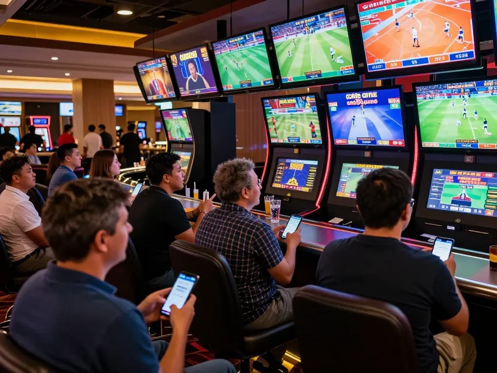 Winning at cm88game: Proven Strategies for Effective Sports Betting in 2026