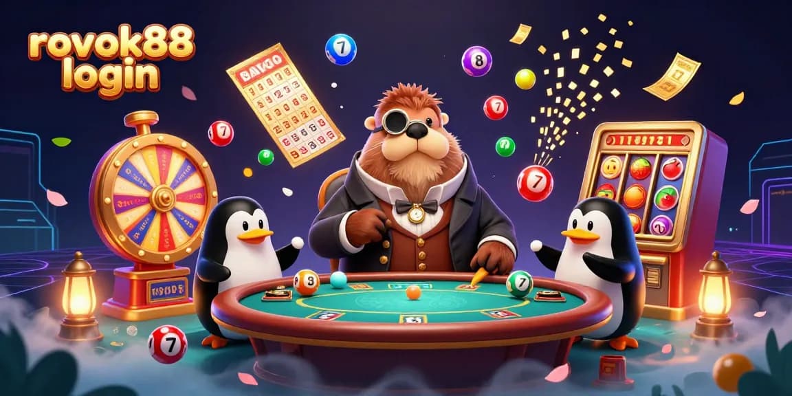 Trusted rokok88 login Advice for Gamblers in 2026