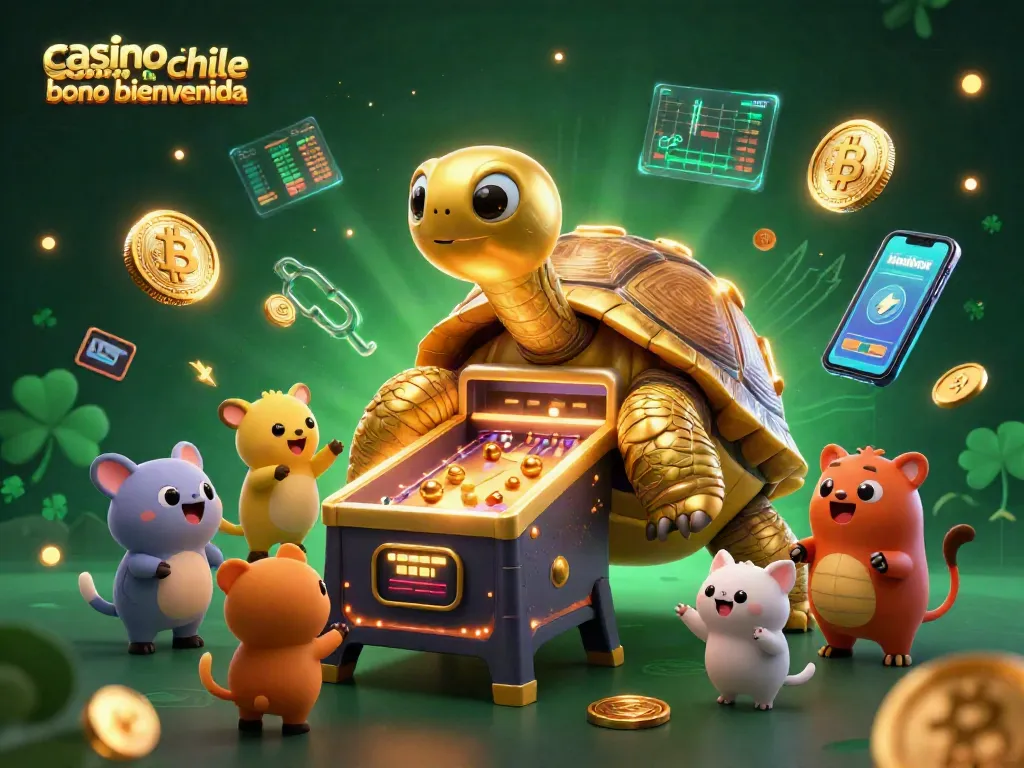 Disfruta de los mejores bonos de bienvenida en casinos online Chile mientras juegas y ganas.