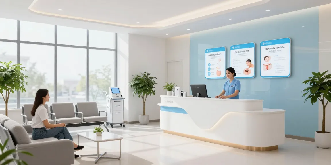 Radiofrecuencia microagujas en Barcelona en un centro de salud estético, atención médica de calidad.