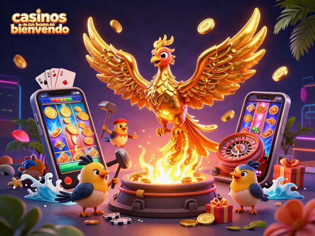 Gana en casinos con bono de bienvenida mientras disfrutas de emocionantes juegos de azar.