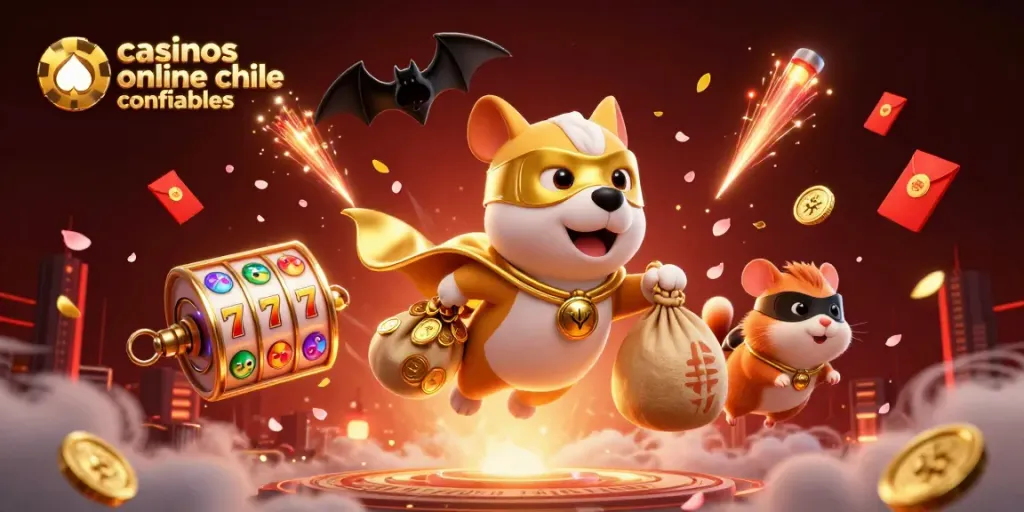 Juega en casinos online chile confiables, donde la diversión y la emoción se combinan con ganancias reales.