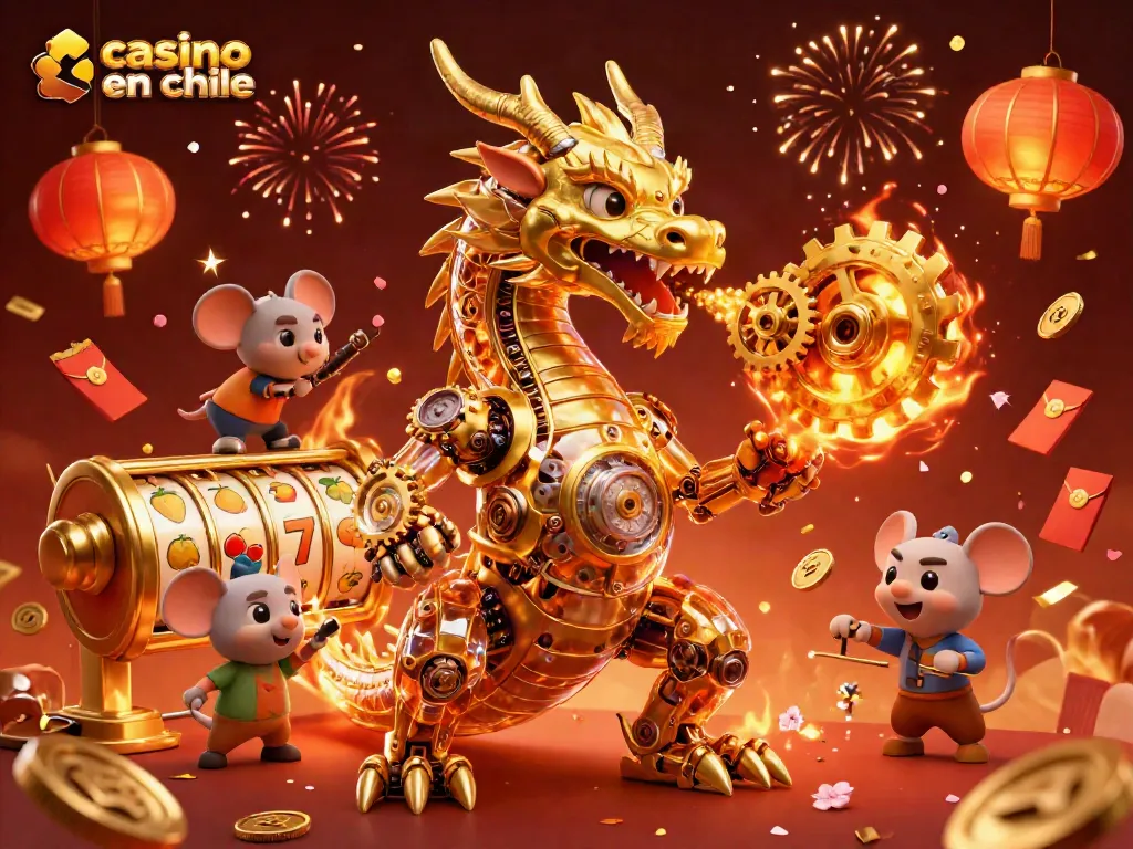 Disfruta de una experiencia única en casino en Chile online con giros y juegos vibrantes.
