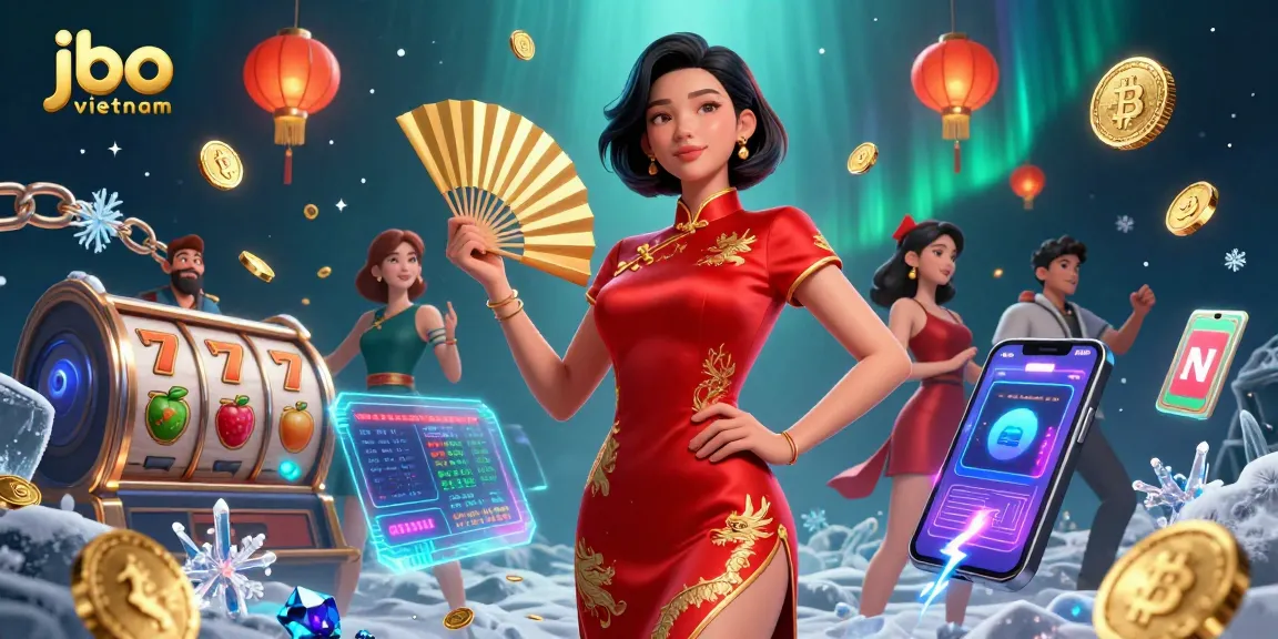 Play exciting games at jbo vietnam featuring vibrant graphics and engaging elements.
