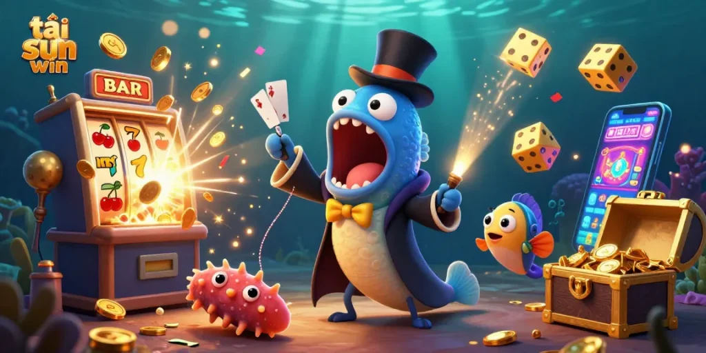 Experience the thrill of downloading tải sun win with vibrant casino games bursting with rewards.